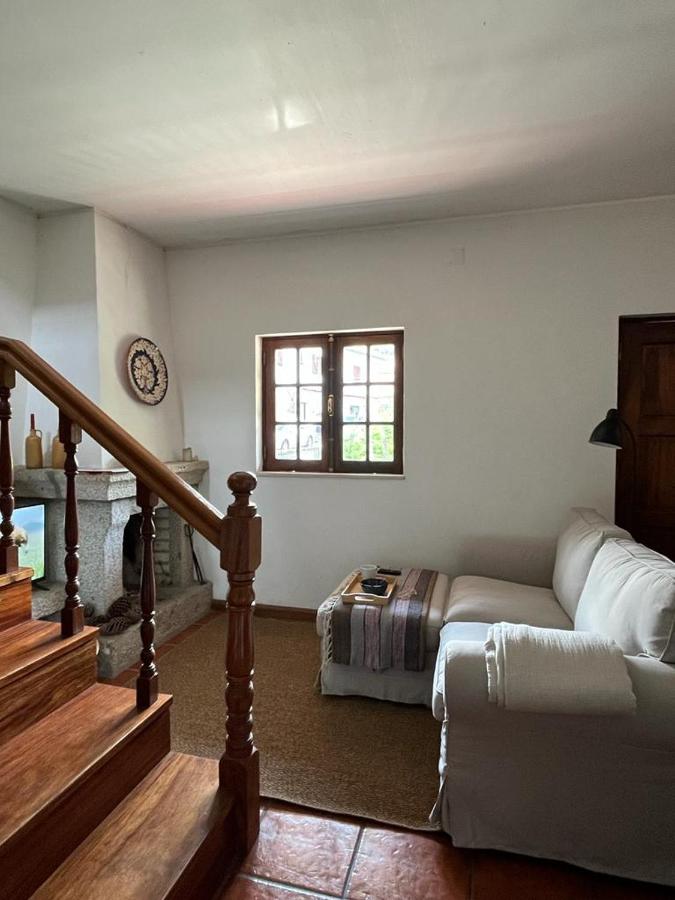Casa da Pedrada — casa de banho com banheira